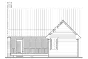 Country House Plan #348-00261 Elevation Photo