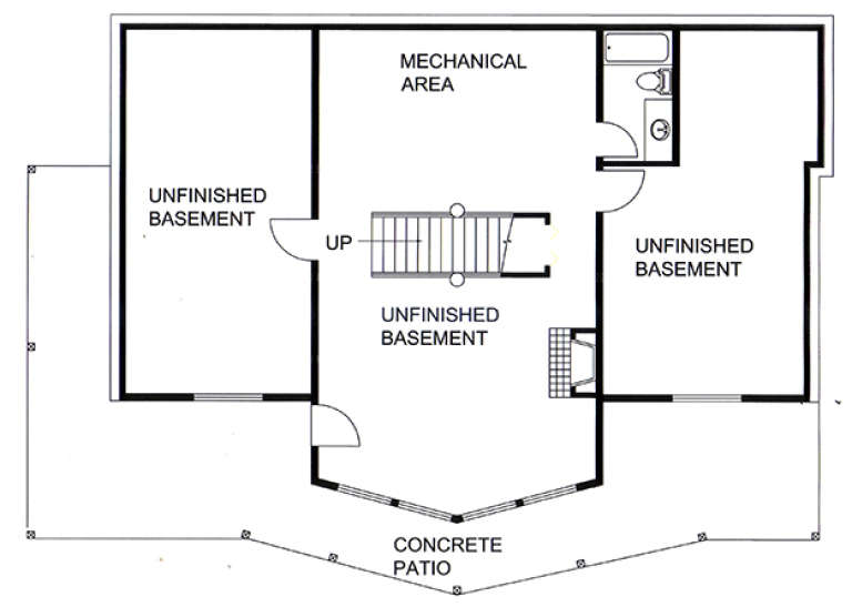 House Plan House Plan #17894 Drawing 3