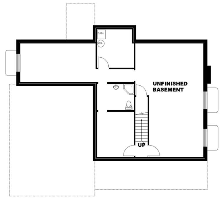 House Plan House Plan #17932 Drawing 3
