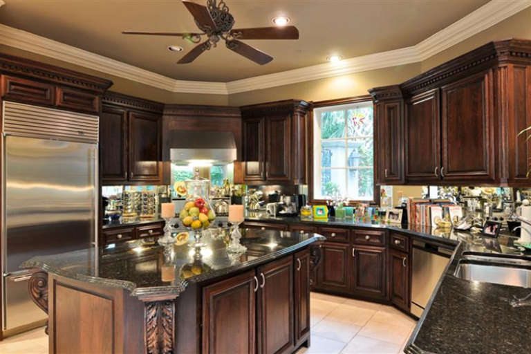 European House Plan #5445-00265 Additional Photo