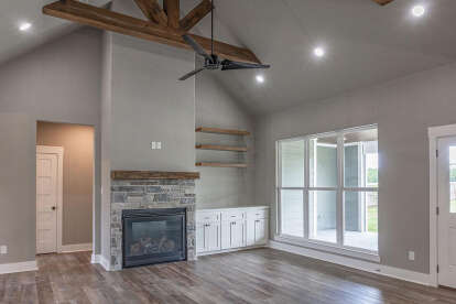 Craftsman House Plan #041-00144 Build Photo