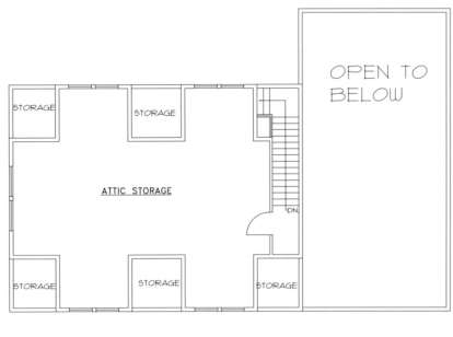 House Plan House Plan #1799 Drawing 2