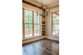 European House Plan #041-00146 Additional Photo