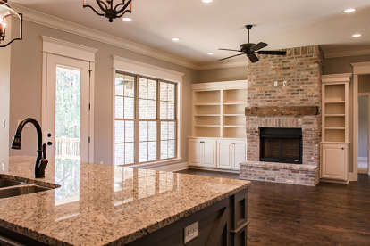 European House Plan #041-00146 Additional Photo