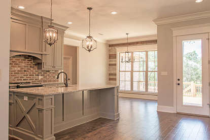 European House Plan #041-00146 Additional Photo