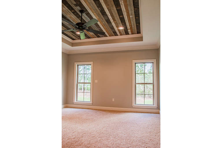 European House Plan #041-00146 Additional Photo