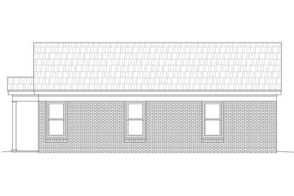 Country House Plan #940-00014 Elevation Photo