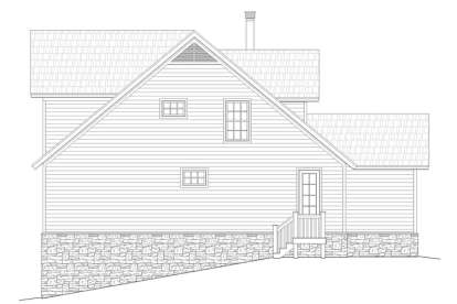 House Plan House Plan #17993 Additional Photo