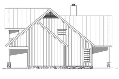 Mountain House Plan #940-00017 Elevation Photo