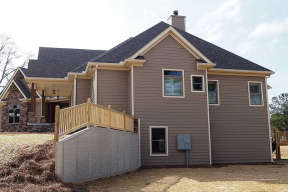 Craftsman House Plan #6082-00011 Elevation Photo