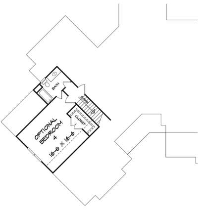 Bonus for House Plan #6082-00011