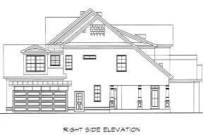 Traditional House Plan #6082-00031 Elevation Photo