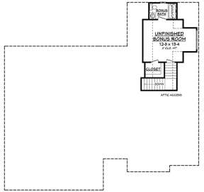 Bonus for House Plan #041-00148