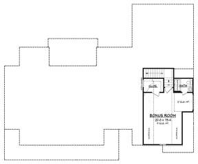 Bonus for House Plan #041-00151