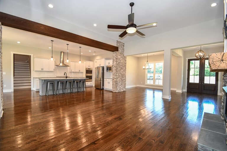 Country House Plan #041-00151 Additional Photo