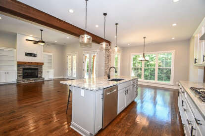 Country House Plan #041-00151 Additional Photo