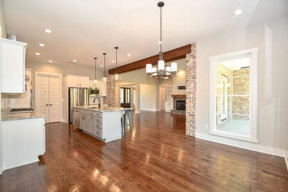 Country House Plan #041-00151 Additional Photo
