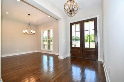Country House Plan #041-00151 Additional Photo