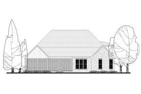 Craftsman House Plan #041-00152 Additional Photo