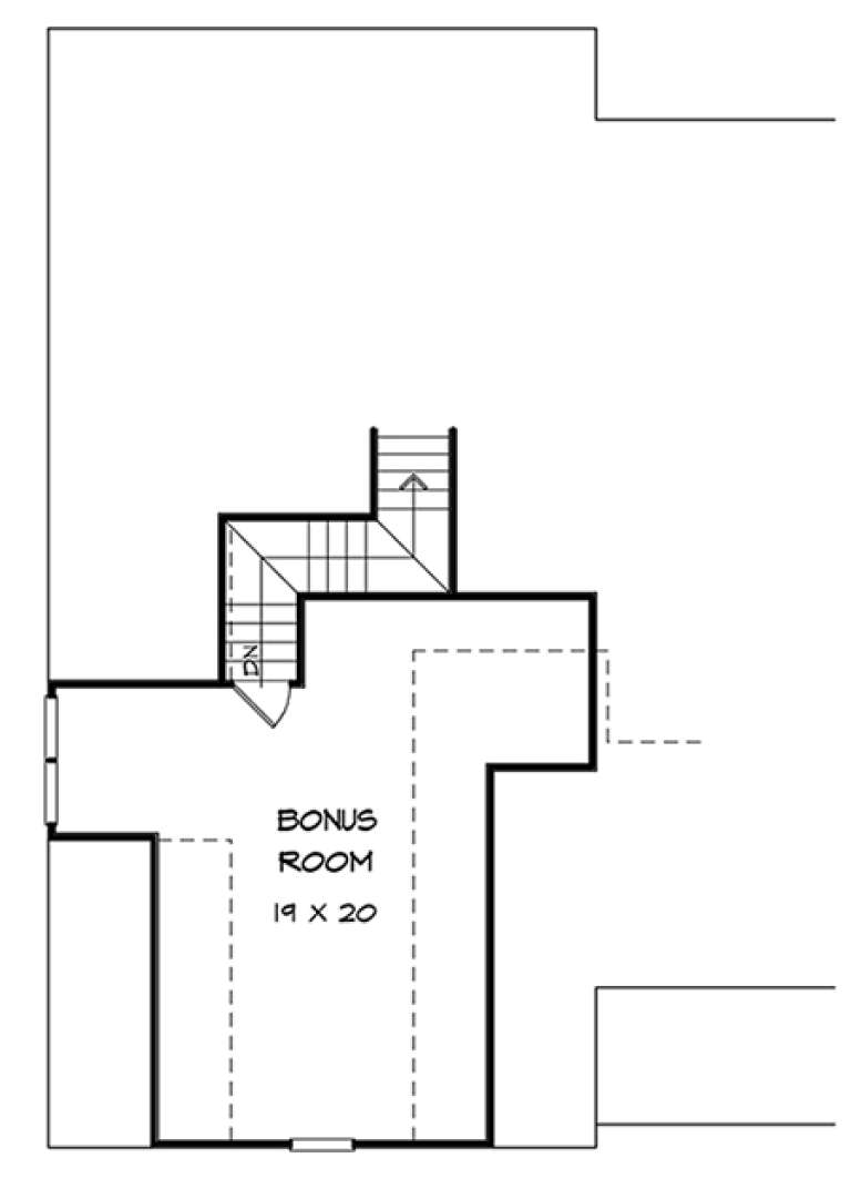 House Plan House Plan #18056 Drawing 2
