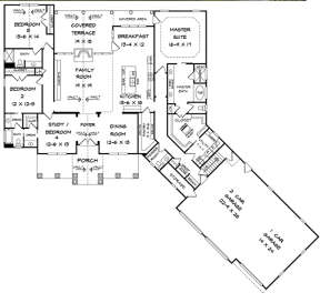 Main for House Plan #6082-00051