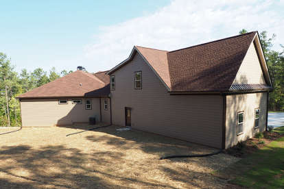 Craftsman House Plan #6082-00056 Elevation Photo