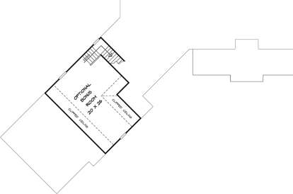 Bonus for House Plan #6082-00056