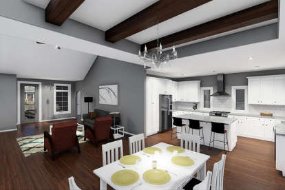 Traditional House Plan #963-00151 Additional Photo