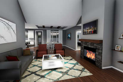 Traditional House Plan #963-00151 Additional Photo