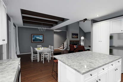 Traditional House Plan #963-00151 Additional Photo