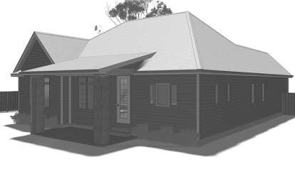 Traditional House Plan #963-00151 Additional Photo
