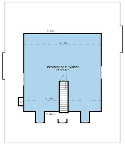 Bonus for House Plan #8318-00028