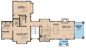 Main for House Plan #8318-00030