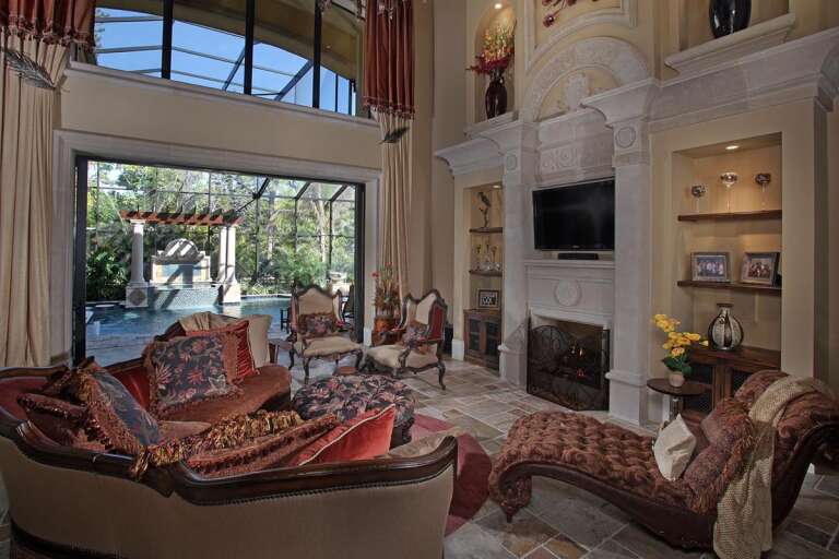 Mediterranean House Plan #1018-00278 Additional Photo
