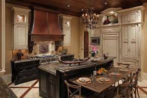 Mediterranean House Plan #1018-00278 Additional Photo