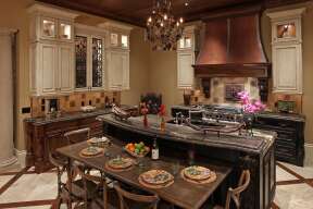 Mediterranean House Plan #1018-00278 Additional Photo