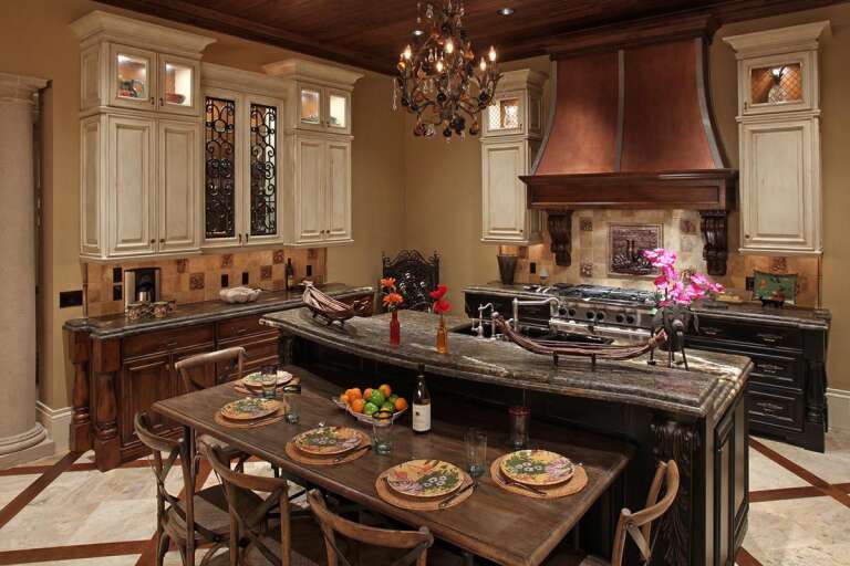 Mediterranean House Plan #1018-00278 Additional Photo