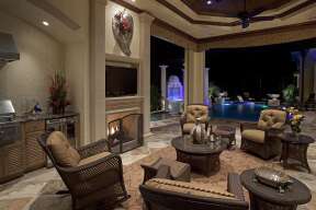 Mediterranean House Plan #1018-00278 Additional Photo