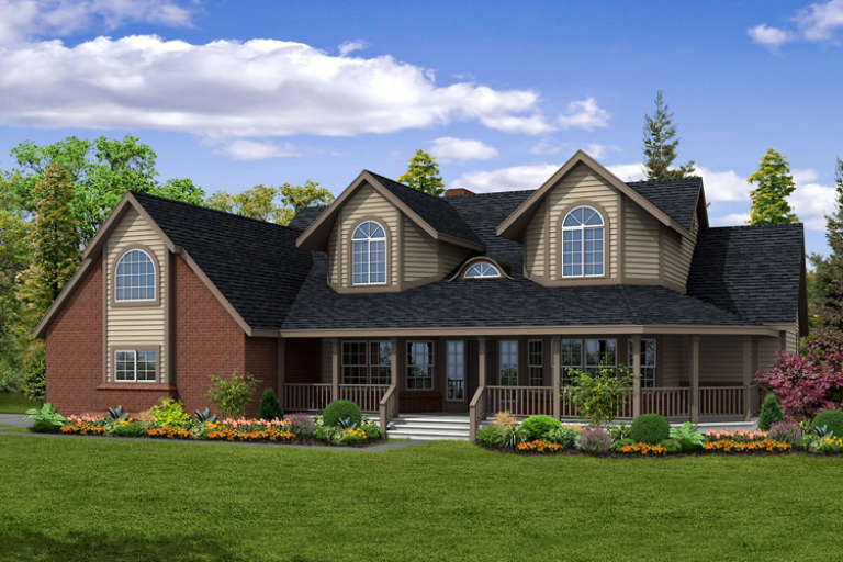 House Plan House Plan #18130 