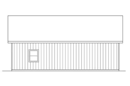 Craftsman House Plan #035-00704 Elevation Photo