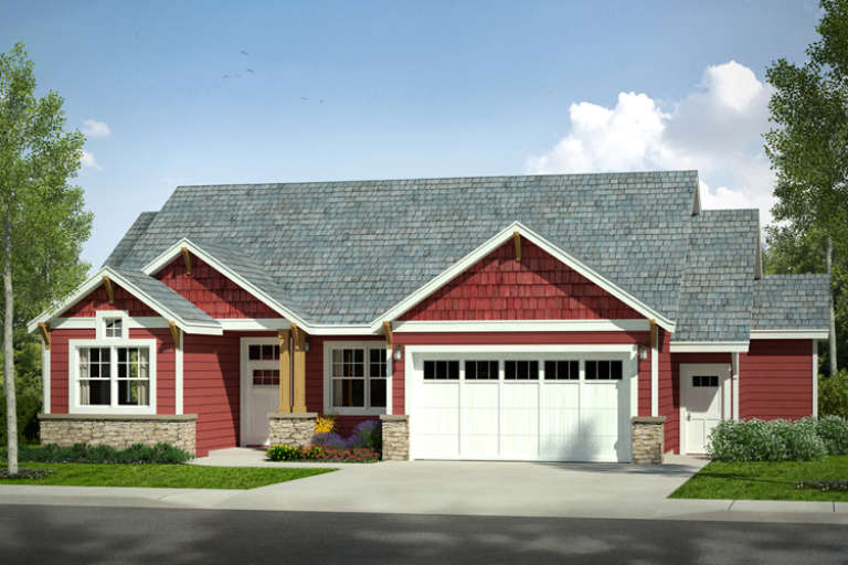 House Plan House Plan #18133 