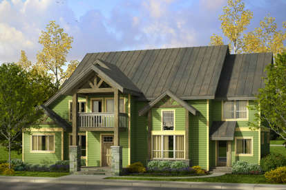 House Plan House Plan #18153 