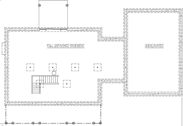 House Plan House Plan #18156 Drawing 3