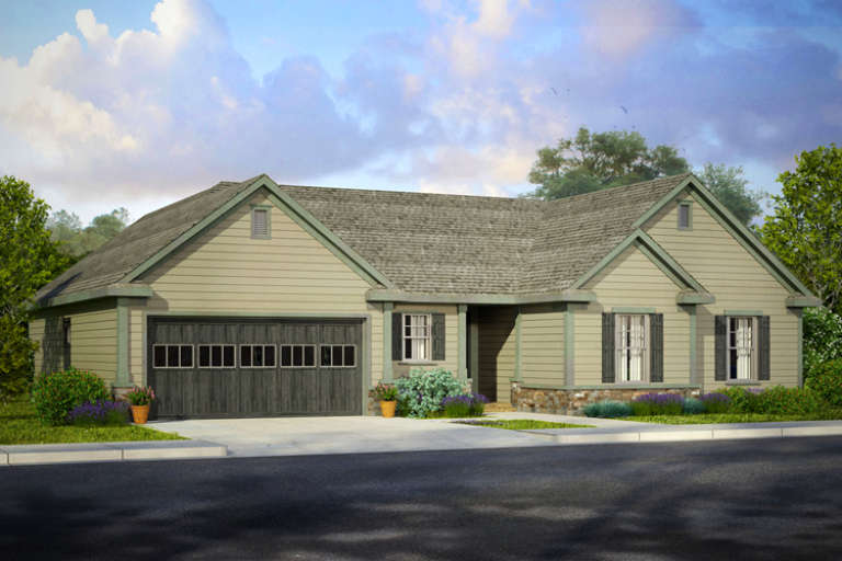 House Plan House Plan #18164 