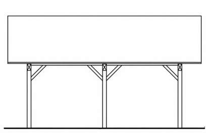 Traditional House Plan #035-00732 Elevation Photo