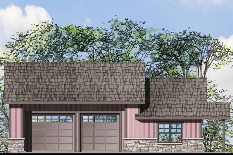 House Plan House Plan #18171 