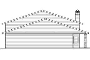 Country House Plan #035-00736 Elevation Photo