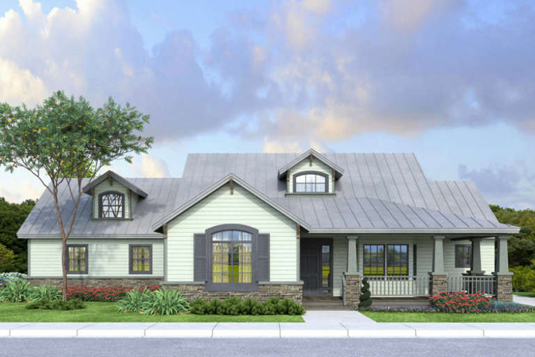 House Plan House Plan #18185 