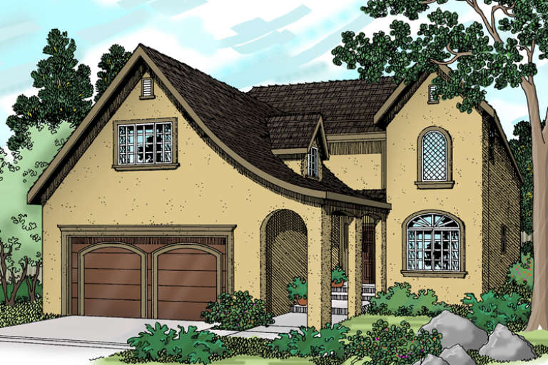 House Plan House Plan #18188 