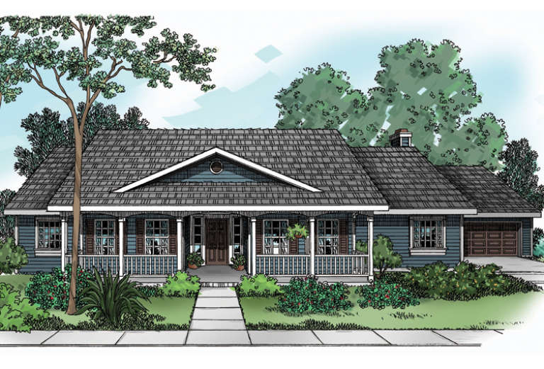 House Plan House Plan #18189 